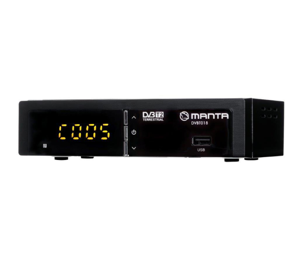 MANTA DVBT018 - 1464752 - zdjęcie 8